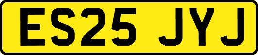 ES25JYJ