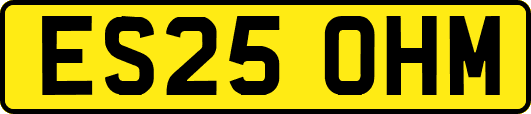ES25OHM