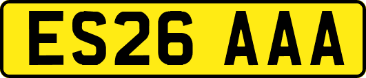 ES26AAA