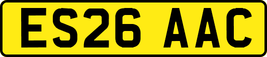 ES26AAC