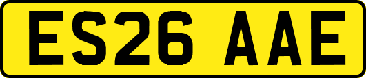 ES26AAE
