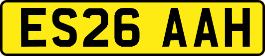 ES26AAH