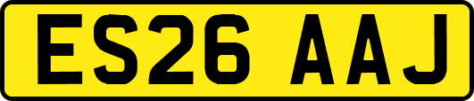 ES26AAJ