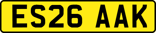 ES26AAK