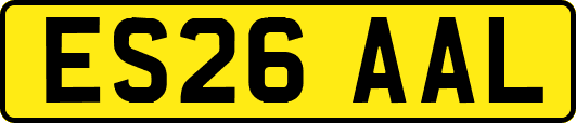 ES26AAL