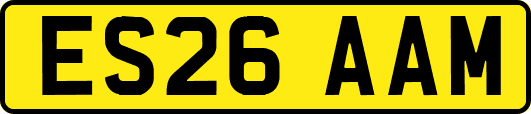 ES26AAM