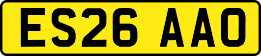 ES26AAO