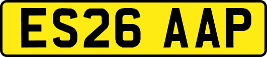 ES26AAP