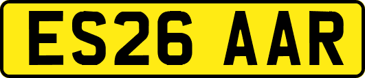 ES26AAR