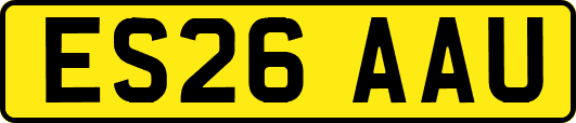 ES26AAU
