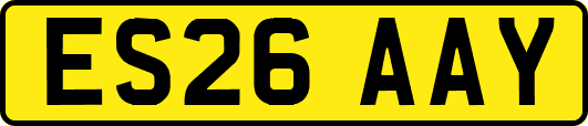 ES26AAY