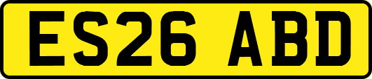 ES26ABD
