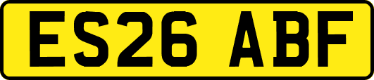 ES26ABF