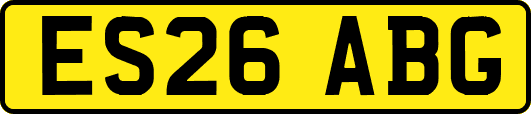ES26ABG