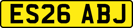 ES26ABJ