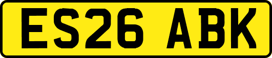 ES26ABK