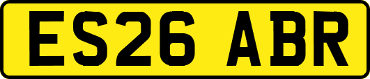 ES26ABR