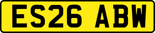 ES26ABW