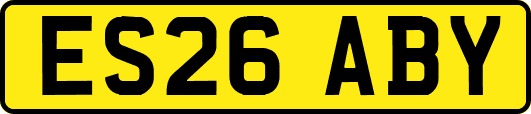 ES26ABY