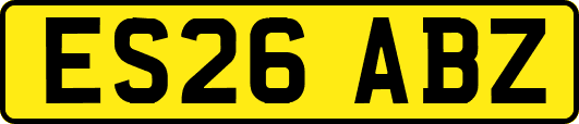 ES26ABZ