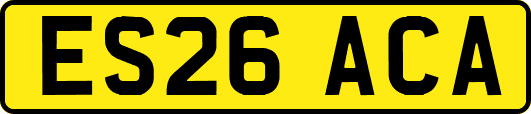 ES26ACA