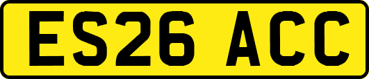 ES26ACC