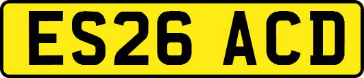 ES26ACD