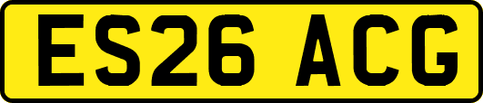 ES26ACG