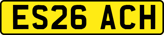 ES26ACH