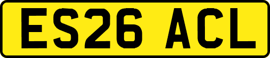 ES26ACL