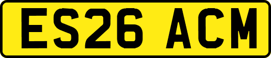 ES26ACM