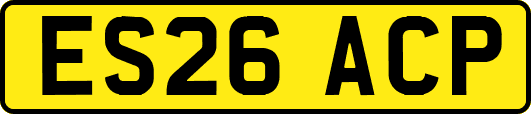 ES26ACP