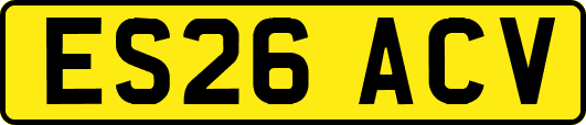 ES26ACV