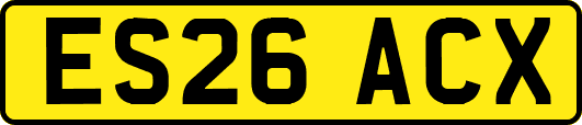 ES26ACX