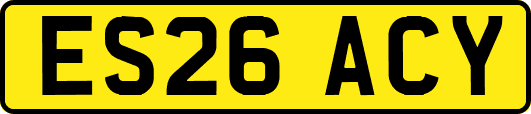 ES26ACY