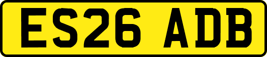 ES26ADB