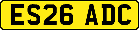 ES26ADC