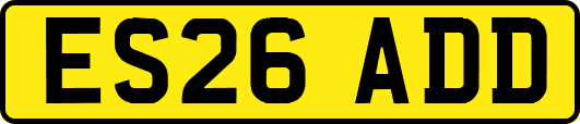 ES26ADD