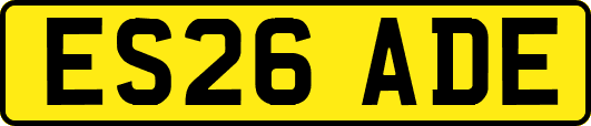 ES26ADE