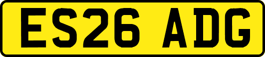 ES26ADG