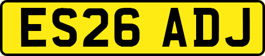 ES26ADJ