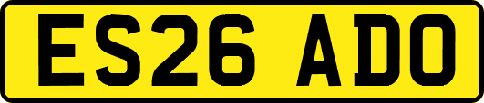 ES26ADO