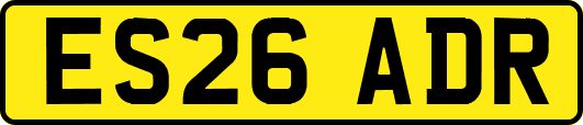 ES26ADR