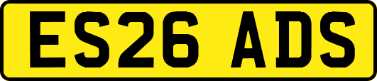 ES26ADS