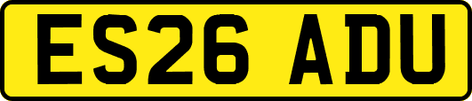 ES26ADU