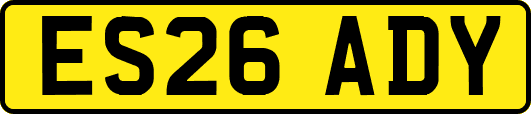ES26ADY