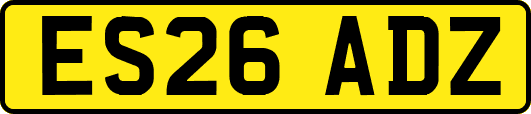 ES26ADZ