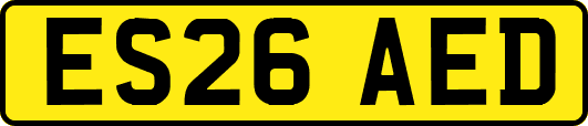 ES26AED