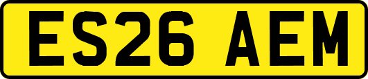 ES26AEM