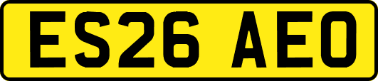 ES26AEO